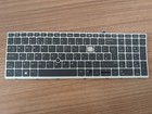 HP EliteBook 755 G5 G6 | 850 G5 G6 | Zbook 15U Single Key + Hinge | UK Keyboard