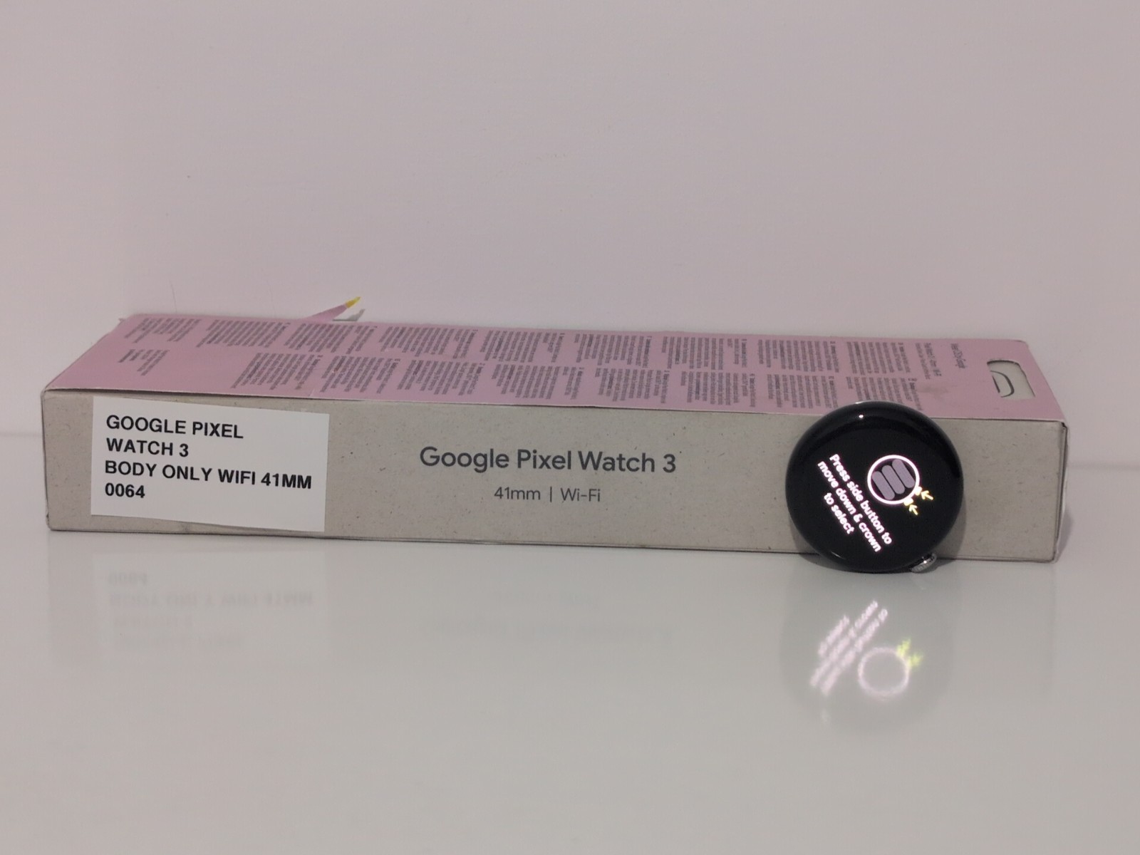 Google Pixel Watch 3 Lcd Screen Replacement, Selling Complete Watch Body.