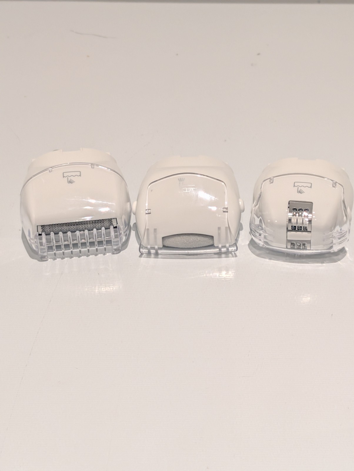 Panasonic ES-ED93 Wet & Dry 3-in-1 Epilator Head For Underarm, Shaver And File