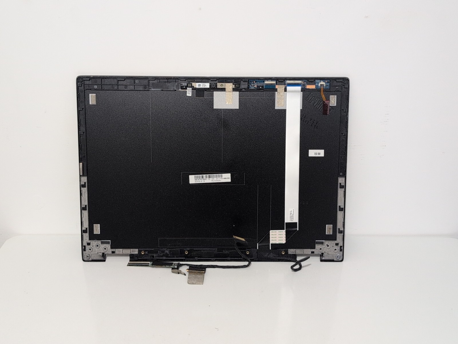 Lenovo ThinkPad L380 Yoga L390 Yoga LCD Toplid + Lcd Cable + Webcam