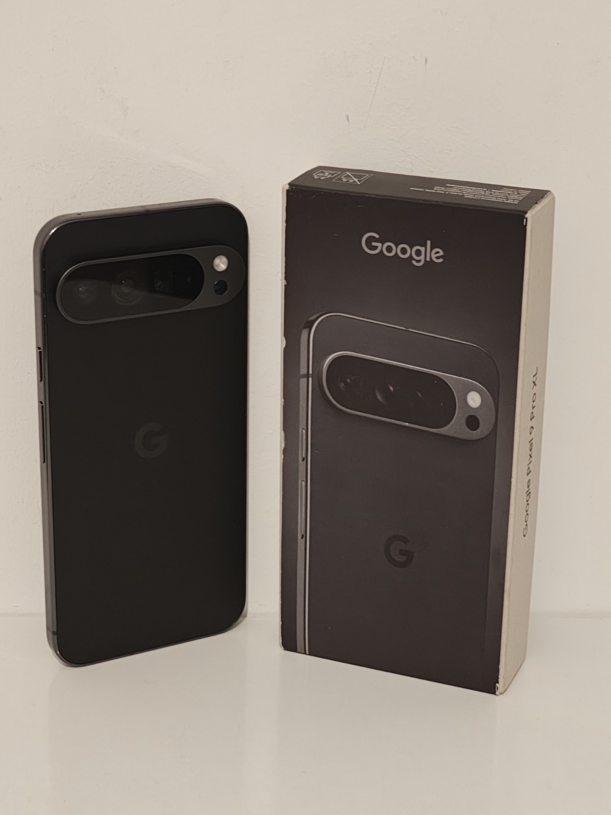 Degoggled Google Pixel 9 Pro Xl 1tb Factory Unlocked