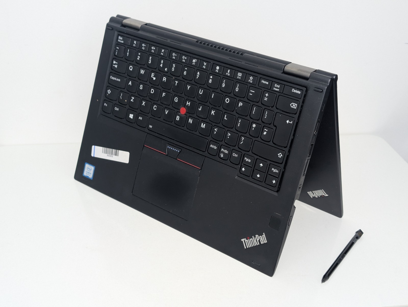 Lenovo ThinkPad X380 Yoga 13.3" Touch i5 8GB 256GB SSD Pen Win11 pro + MS Office