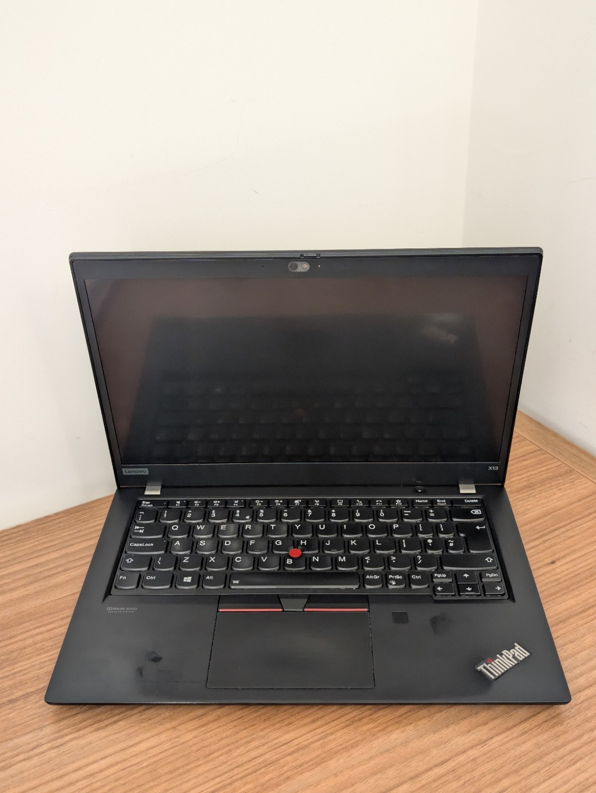 Lenovo ThinkPad X13 Gen 1 13.3" Touch i5-10310U 16GB 256GB SSD Win11Pro + Offic