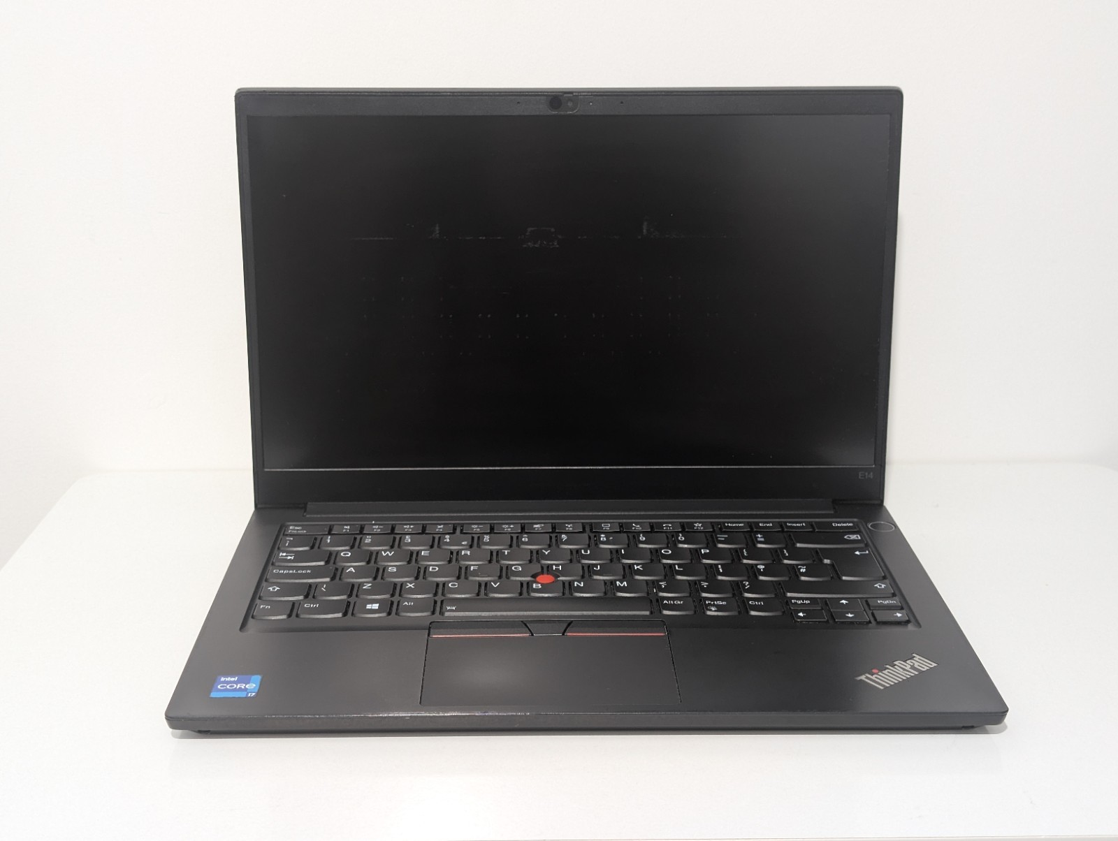 Lenovo ThinkPad E14 Gen 2 Core i7-1165G7 16GB RAM 512GB Ssd - Microsoft Office