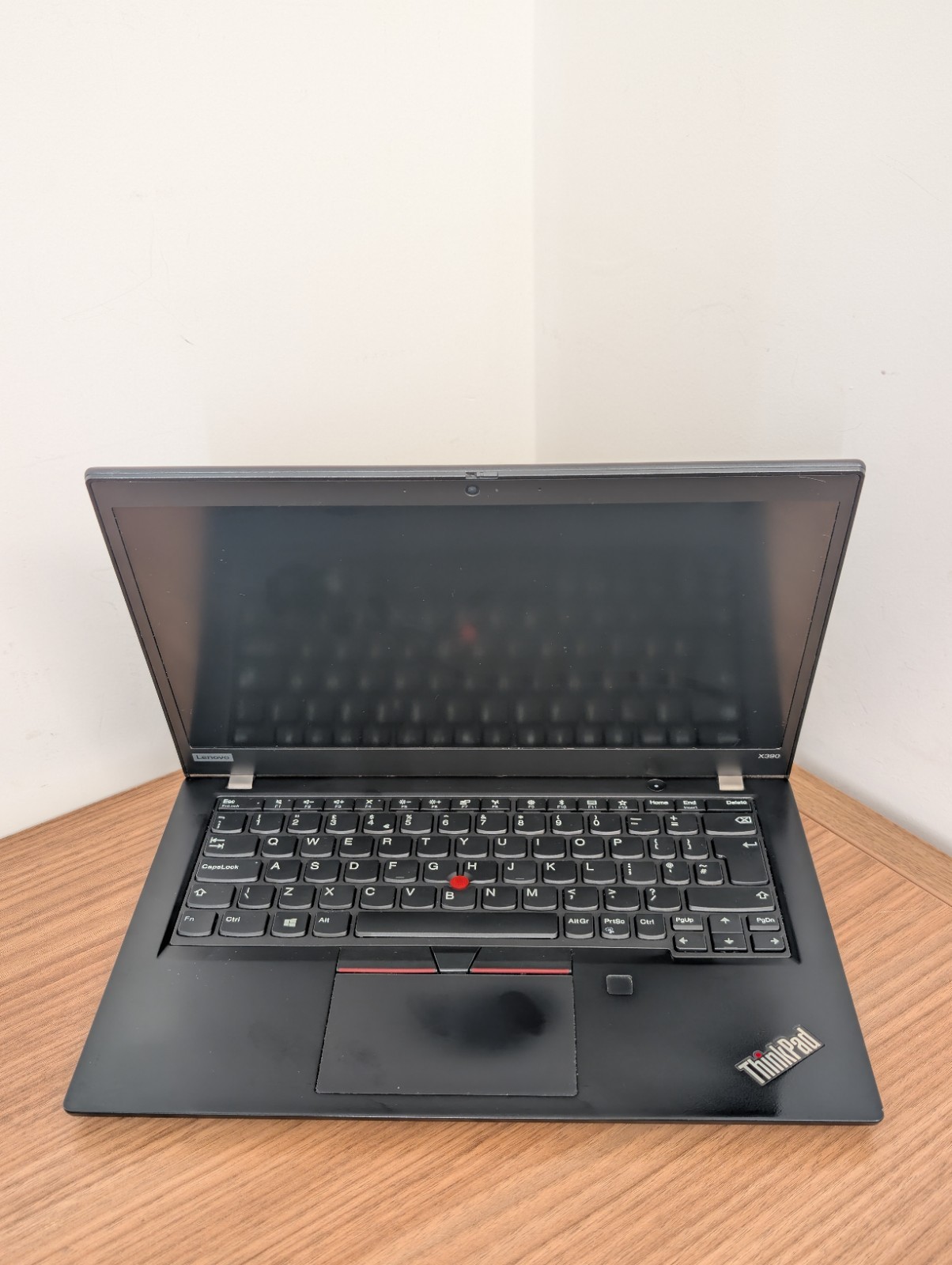 Lenovo ThinkPad X390 13.3" i5-8365U 8GB RAM 256GB SSD Win 11 Pro Laptop + Offic