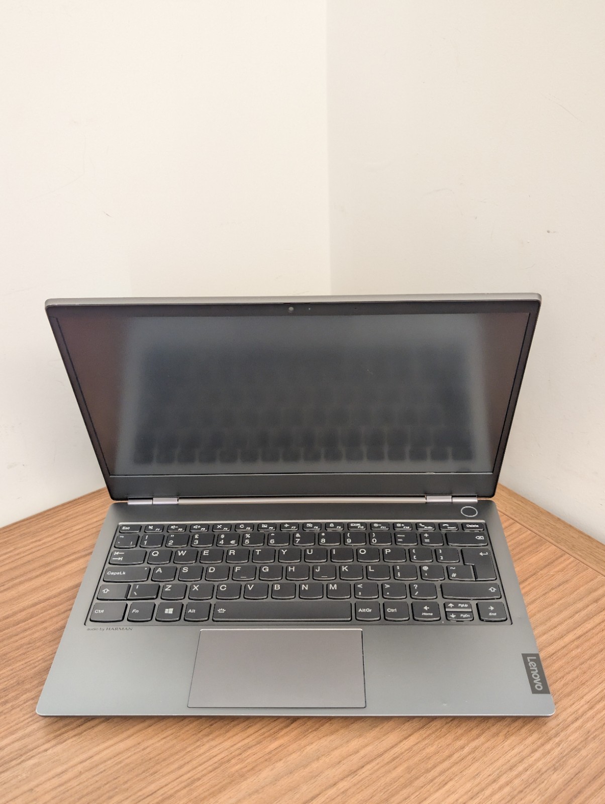 Lenovo ThinkBook 13s IML 13" i5 10th Gen 8GB RAM 256GB SSD Win 11 Pr + MS Offic