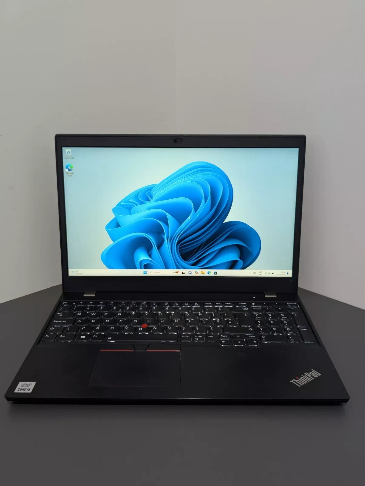 Lenovo ThinkPad L15 Laptop Intel I5-10210U Win 11 Pro 512gb NVMe SSD 16GB RAM