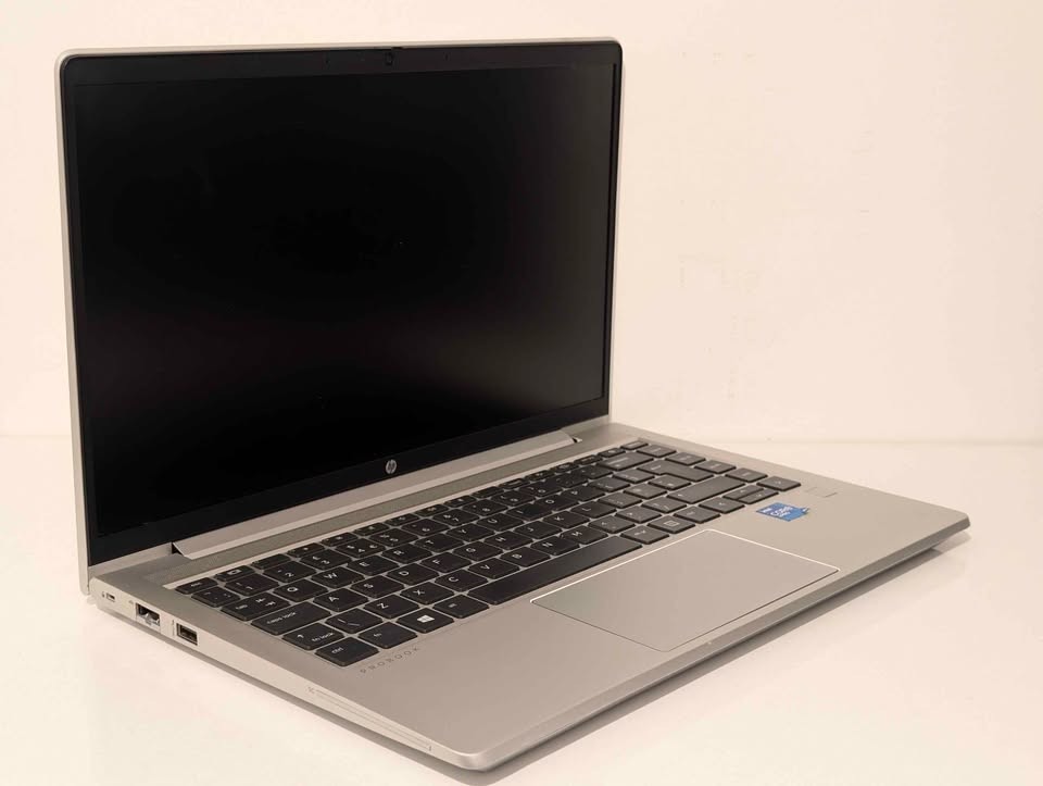 Hp Probook 640 g8 core i5 11th gen 16gb ram 512gb ssd windows 11 pro, Microsoft