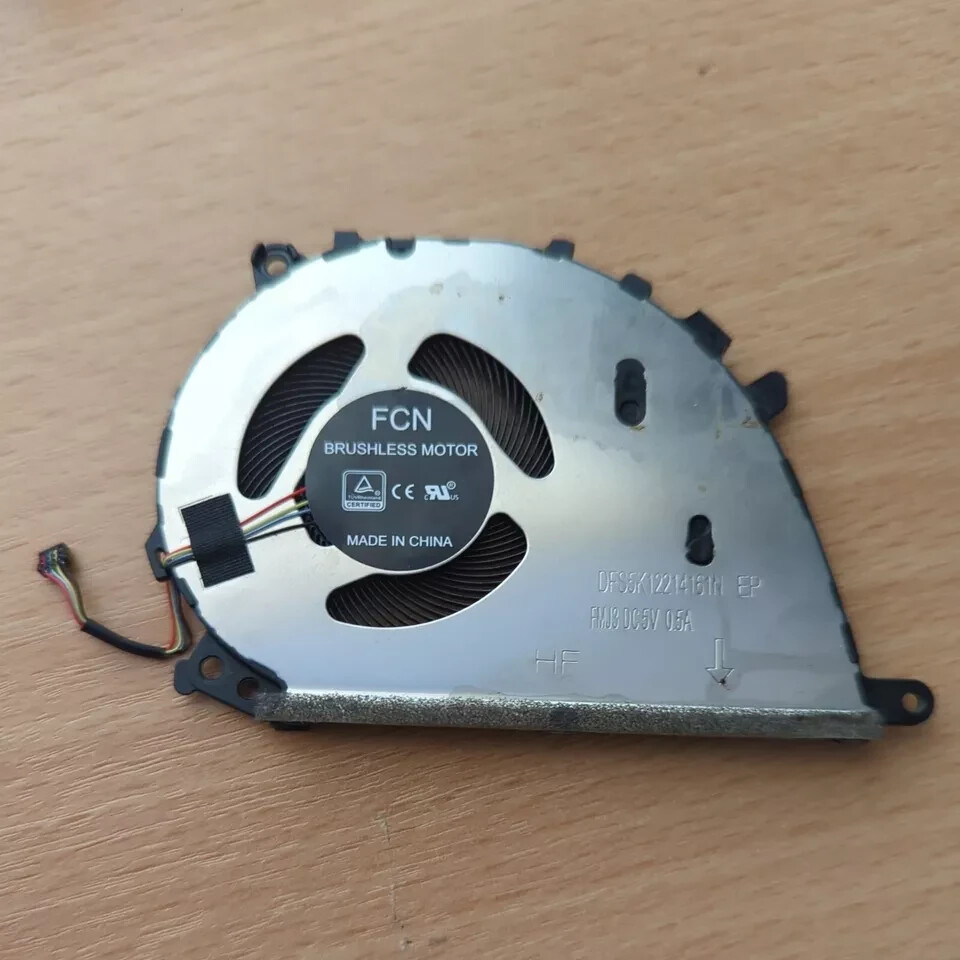 Asus Zenbook UX325J UX325JA UX425EA UM452I UM425IA CPU Cooling Fan HQ23300063000