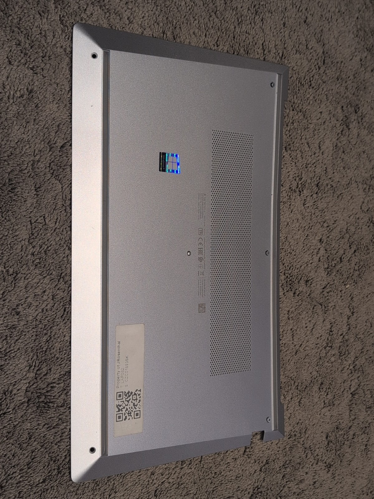 FOR HP Probook 450 G8 455 G8 LCD Back Cover/Bezel/Palmrest Upper /Bottom Case
