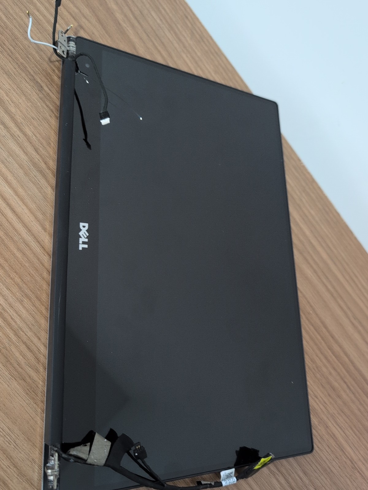 Dell XPS 13 9343 9350 9360 P54G LCD Complete TouchScreen With Line Crack Screen