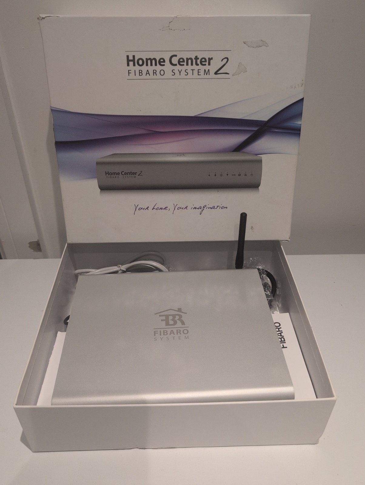 FIBARO HOME CENTER 2 CONTROL CENTER