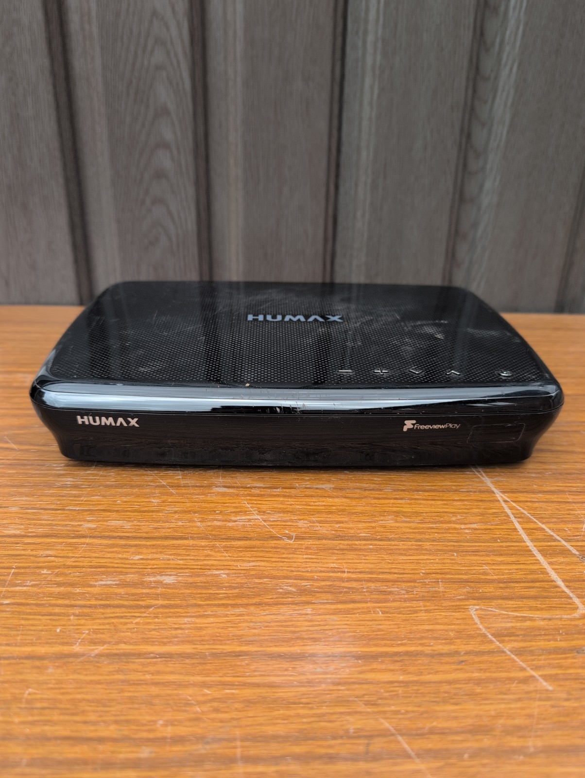 HUMAX FVP-5000T Freeview Play Smart Digital TV Recorder 1000GB 1TB No PSU