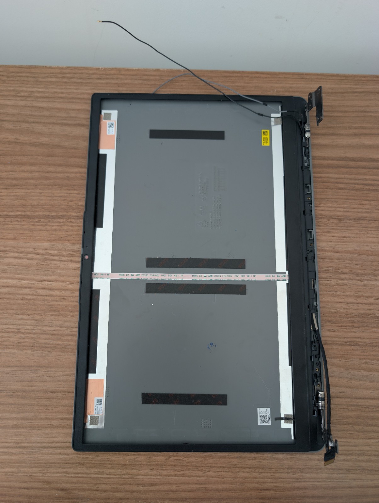 Lenovo Ideapad 1 15IGL7 Lid Top Cover