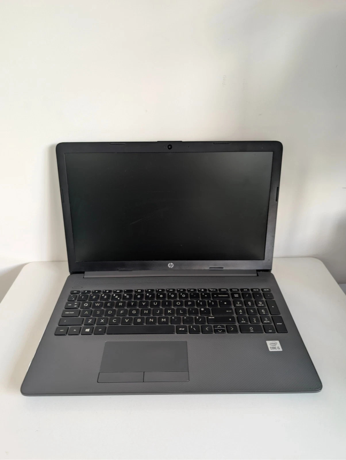 HP 250 G7 Laptop Intel Core i5-1035G1 8GB RAM 256GB SSD 15.3" Business