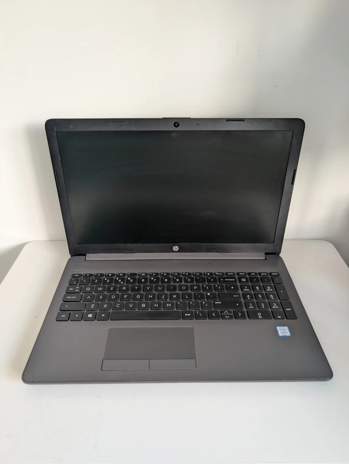 HP 250 G7 15.3" Laptop Intel Core i5-8265U 8GB RAM 256GB SSD DVD Business