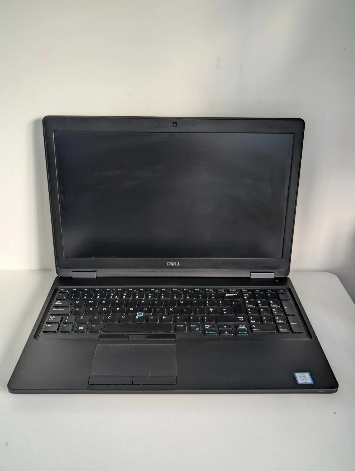 Dell Latitude 5591 15.3" Laptop i5-8400H 8GB RAM 256GB SSD Business Laptop