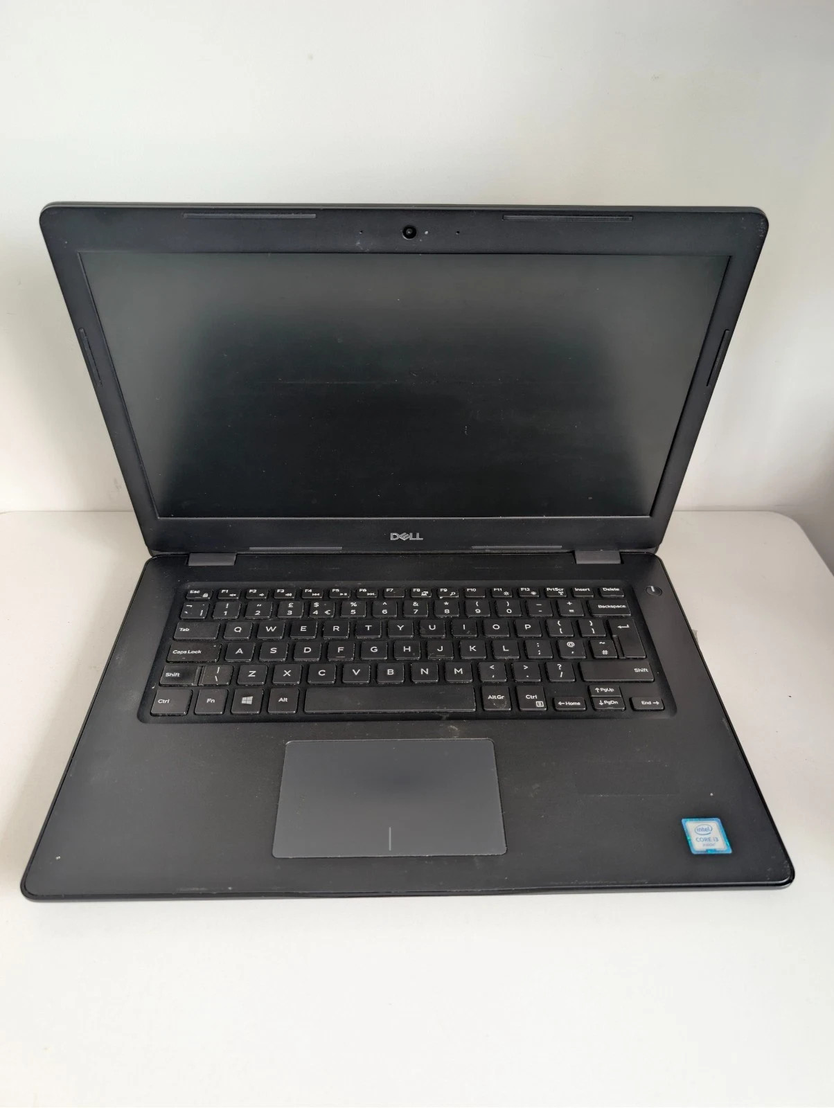 Dell Latitude 3490 Laptop Intel i3-6006U 4GB RAM 128GB SSD 13.9" Windows
