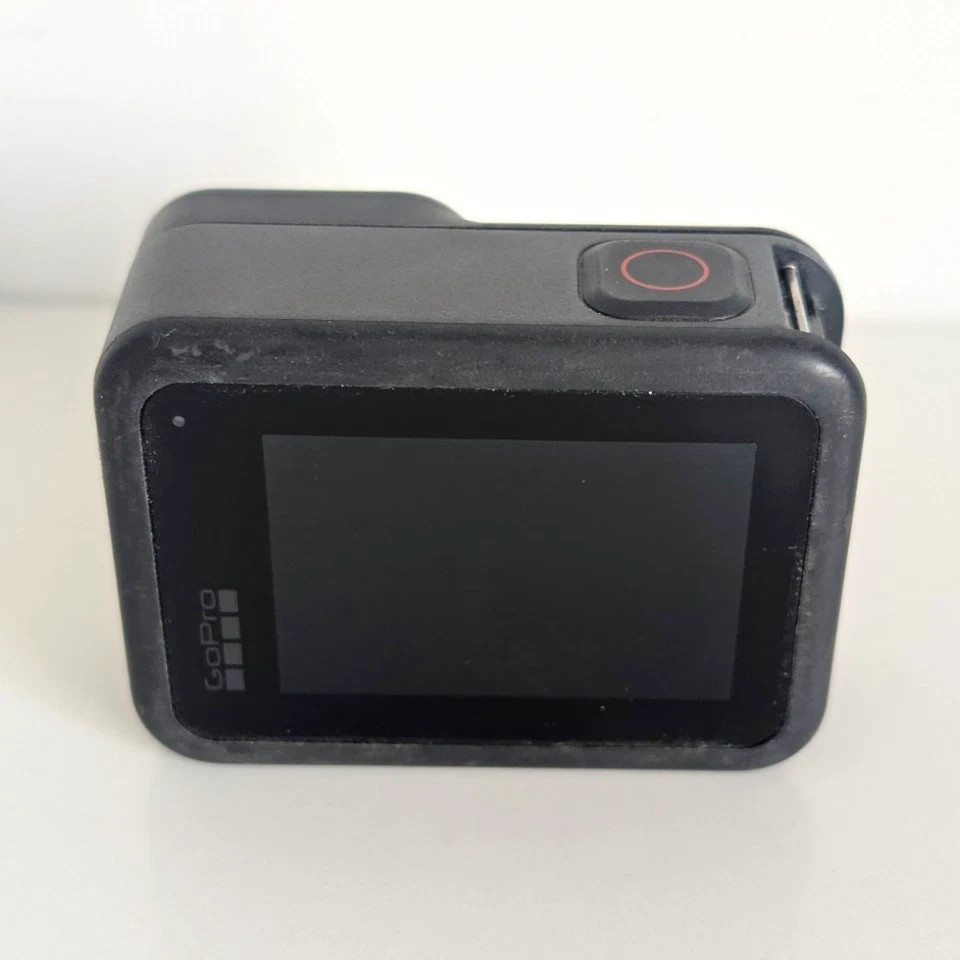 GoPro HERO 8 Black Digital Action Camera - for parts only / unknown condition