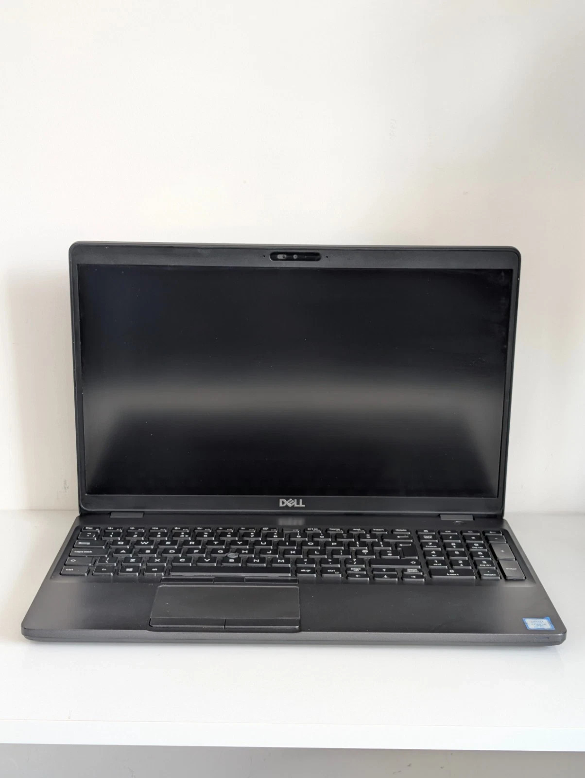Dell Latitude 5500 15.6" i5-8365U 16GB RAM 256GB SSD Laptop Charger Included
