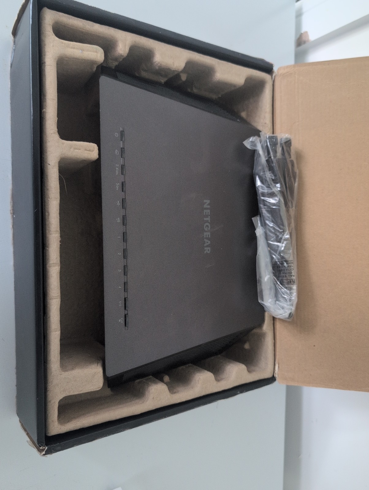 Netgear Nighthawk R7000P AC2300 WiFi Router – Power On, No Connectivity