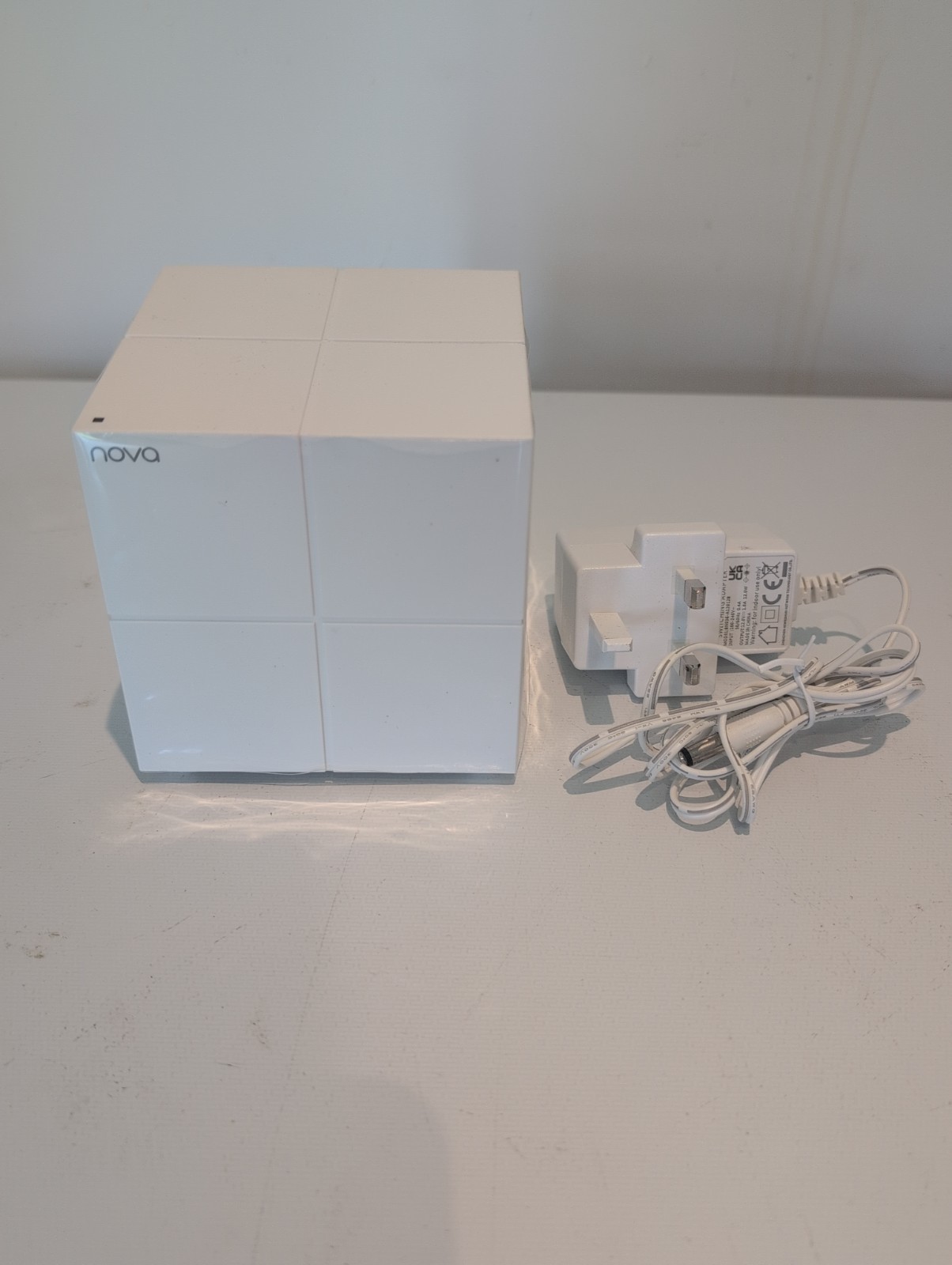 Tenda Nova MW6 Mesh3 home mesh WiFi system dual-band white