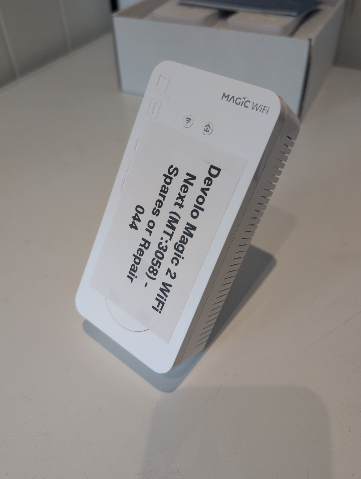 Devolo Magic 2 WiFi Next (MT:3058) - Spares or Repair