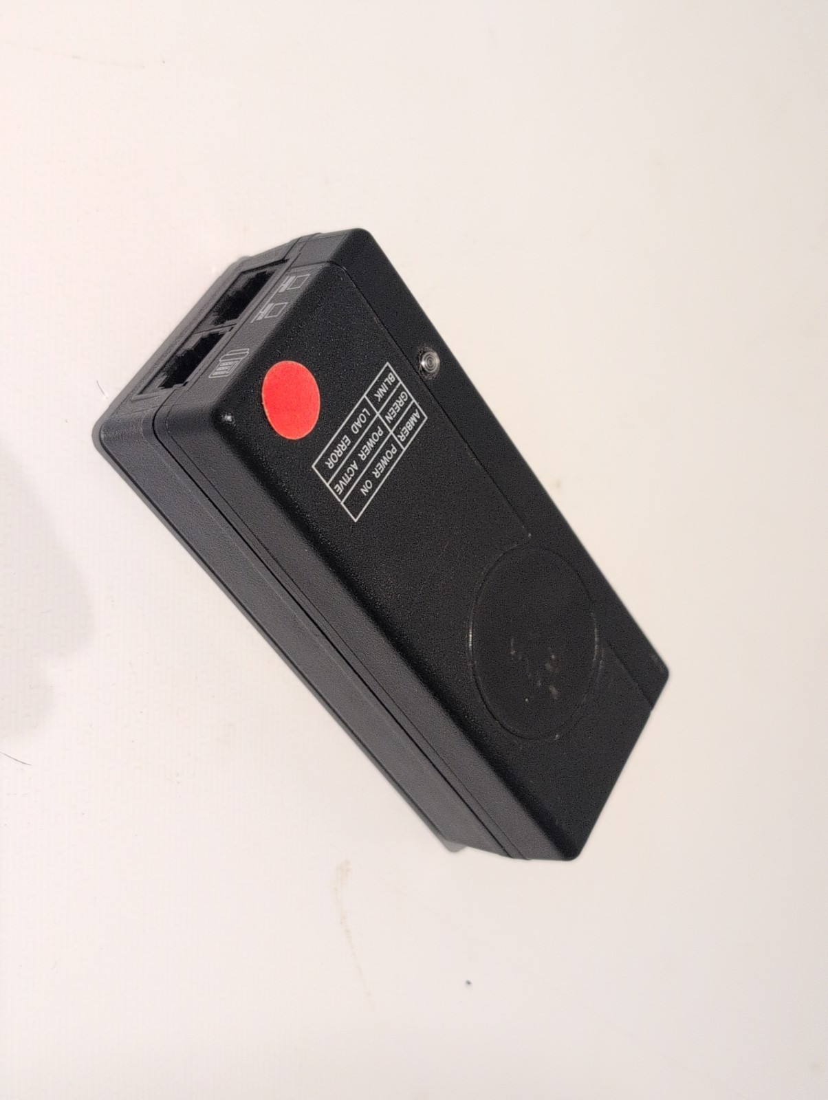 SL PowerElectronics 48V 0.35A POE INJECTOR PSU (51015131 PENB1020B4800N02)